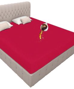 waterproof zipper mattress cover