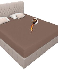 JERSEY COTTON MATTRESS COVER