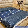 double bedsheets designs