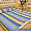 digital printed bedsheet