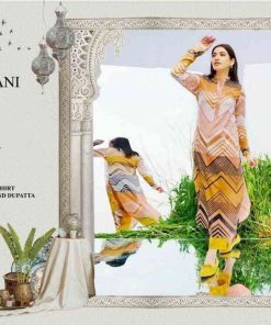 Pakistani Linen Suits