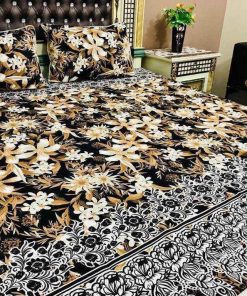 latest crystal bedsheets