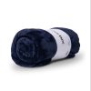 FLEECE BLANKET BLUE