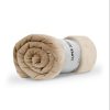 FLEECE BLANKET KHAKI