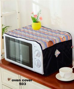 QUILTED MIRCROWAVE OVEN COVER RF-503