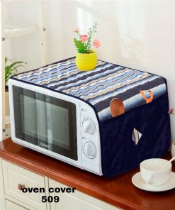 QUILTED MIRCROWAVE OVEN COVER RF-509
