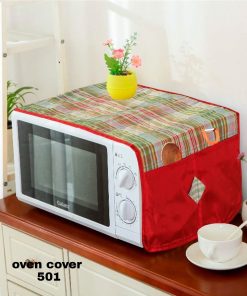 QUILTED MIRCROWAVE OVEN COVER RF-501
