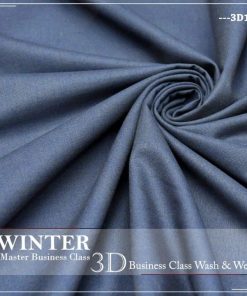 business class wash n wear 3d1