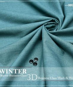 business class wash n wear 3d2