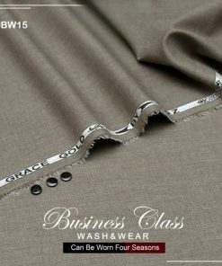 business class wash n wear bw15