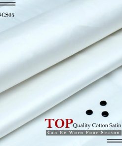 cotton satin cs05