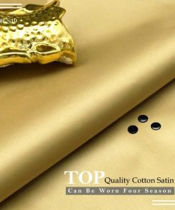 cotton satin cs19