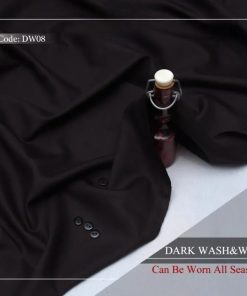 dark wash & wear dw08