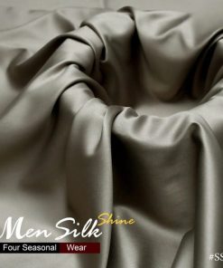 men silk shine ss10