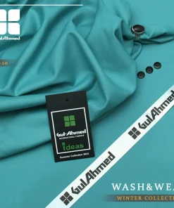 Gul Ahmed Winter Wash & Wear