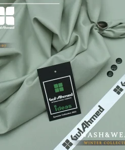 Gul Ahmed Winter Wash & Wear