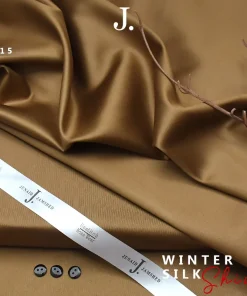 junaid jamshed men silk