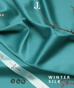 junaid jamshed men silk