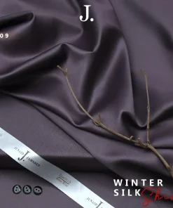 junaid jamshed men silk