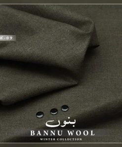 bannu wool
