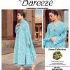 bareeze winter unstitched