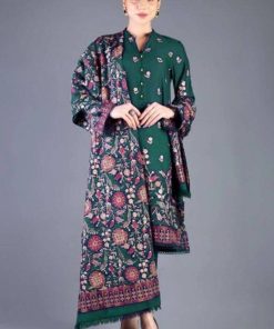 bareeze dhanak suit