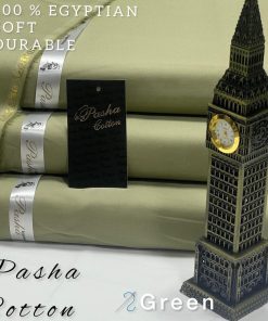 pasha cotton