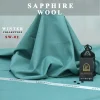 sapphire winter wool
