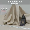 sapphire winter wool