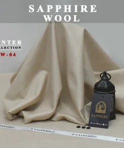 sapphire winter wool