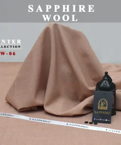 sapphire winter wool