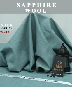 sapphire winter wool