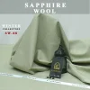 sapphire winter wool