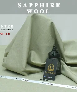 sapphire winter wool