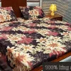 crystal cotton bedsheet