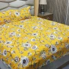 crystal cotton bedsheet