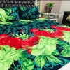 crystal cotton bedsheet