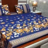 crystal cotton bedsheet