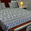 crystal cotton bedsheet