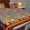 crystal cotton bedsheet
