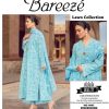 bareeze lawn collection