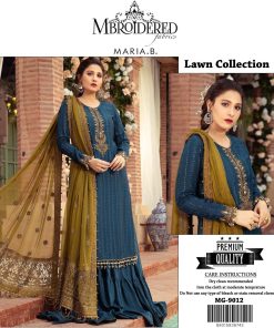 maria.b lawn collection.