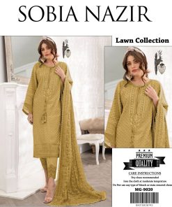 sobia nazir lawn collection