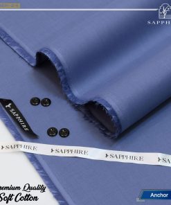 sapphire soft cotton anchor