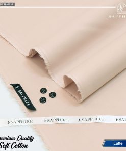 sapphire soft cotton latte