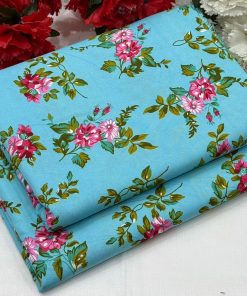 All Over Digital Printed Summer Cotton-2PC