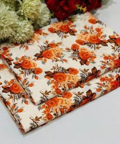 All Over Digital Printed Summer Cotton-2PC