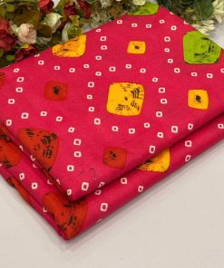 All Over Digital Printed Summer Cotton-2PC