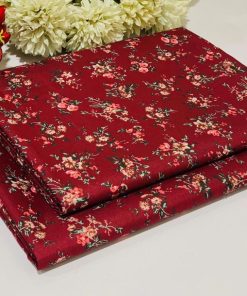 All Over Digital Printed Summer Cotton-2PC