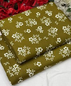 All Over Digital Printed Summer Cotton-2PC